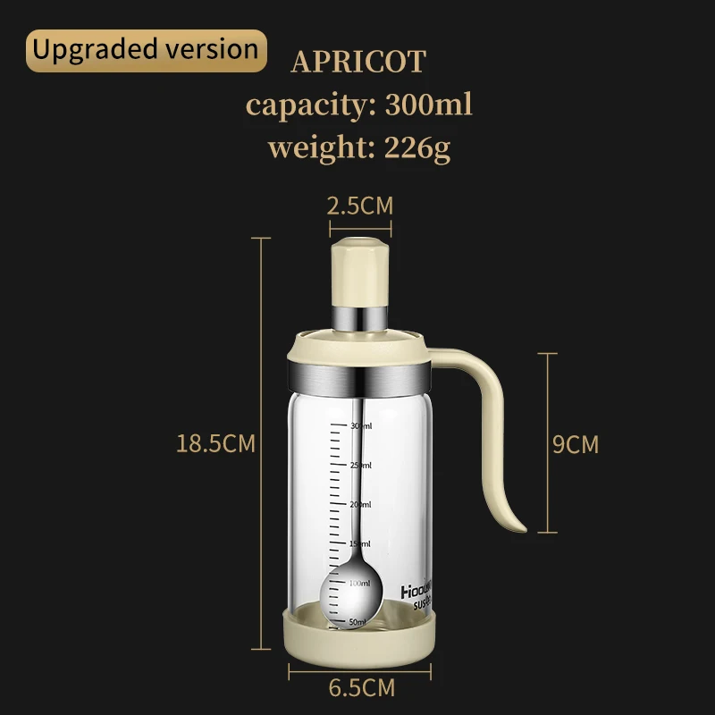 apricot 300ml