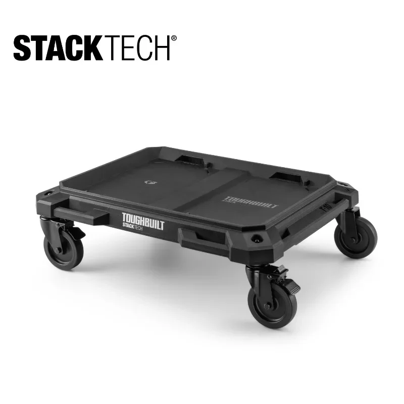 TOUGHBUILD TB-B1-T-10 Rolling Toolbox Installation Bracket Pulley Mobile Chassis Base Tray Toolbox Accessories
