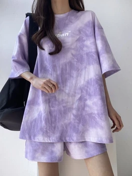Women's Tie-Dye Set 2