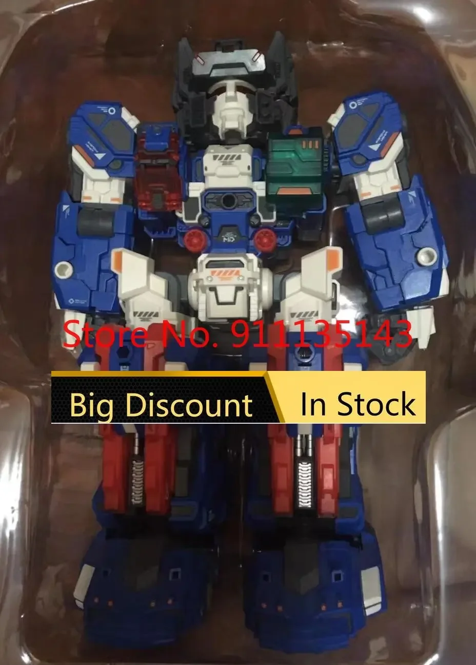 MASTER MADE ST-05 Odin + SDT-05 マキシマスSD似