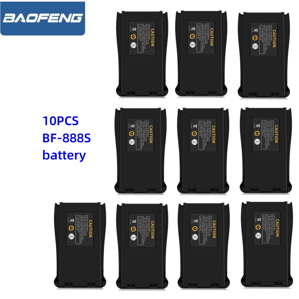 

BF-888S Walkie Talkie Battery Charger for BF-666S BF-C1 Compatible with H777 H-777 BF-777S RT21/RT24/H777S/RT24V/RT28/RT53 Radio