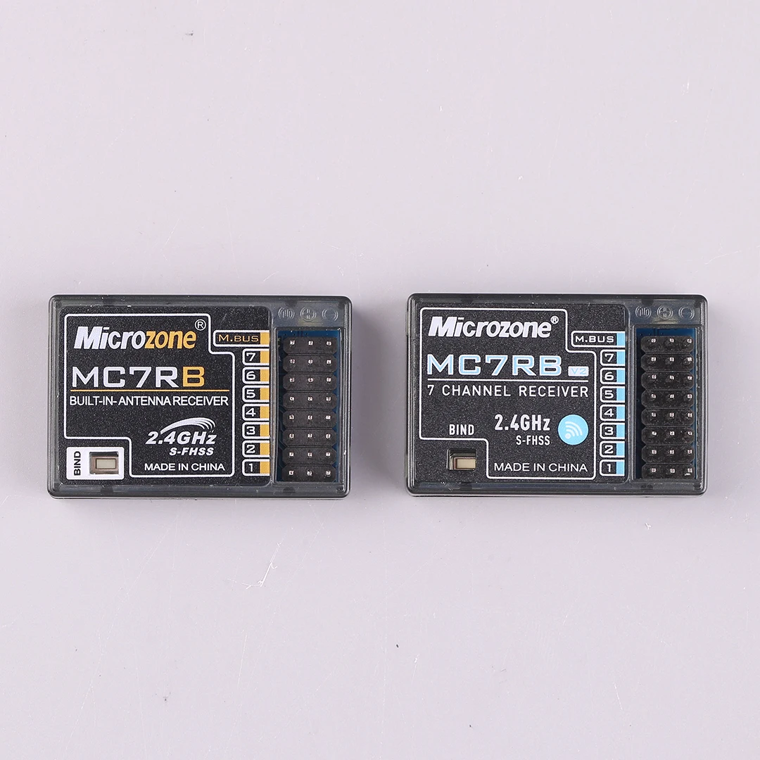 Microzone series remote control receiver MC E6R-E with self