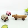 Decompression Capybara Stretching Car Unique Four Wheeled Stretchable And Playable Transformation Toy Cars Children's Gifts 6