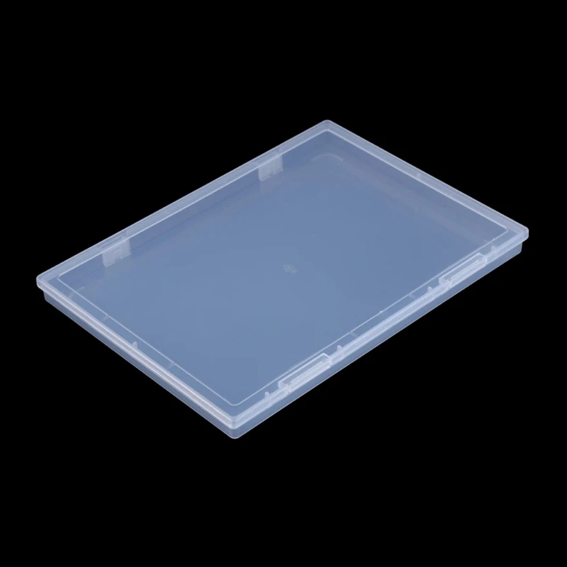 

N0HB Electronic Components IC Chip Screw Storage Case Plastic Tool Box For Phone