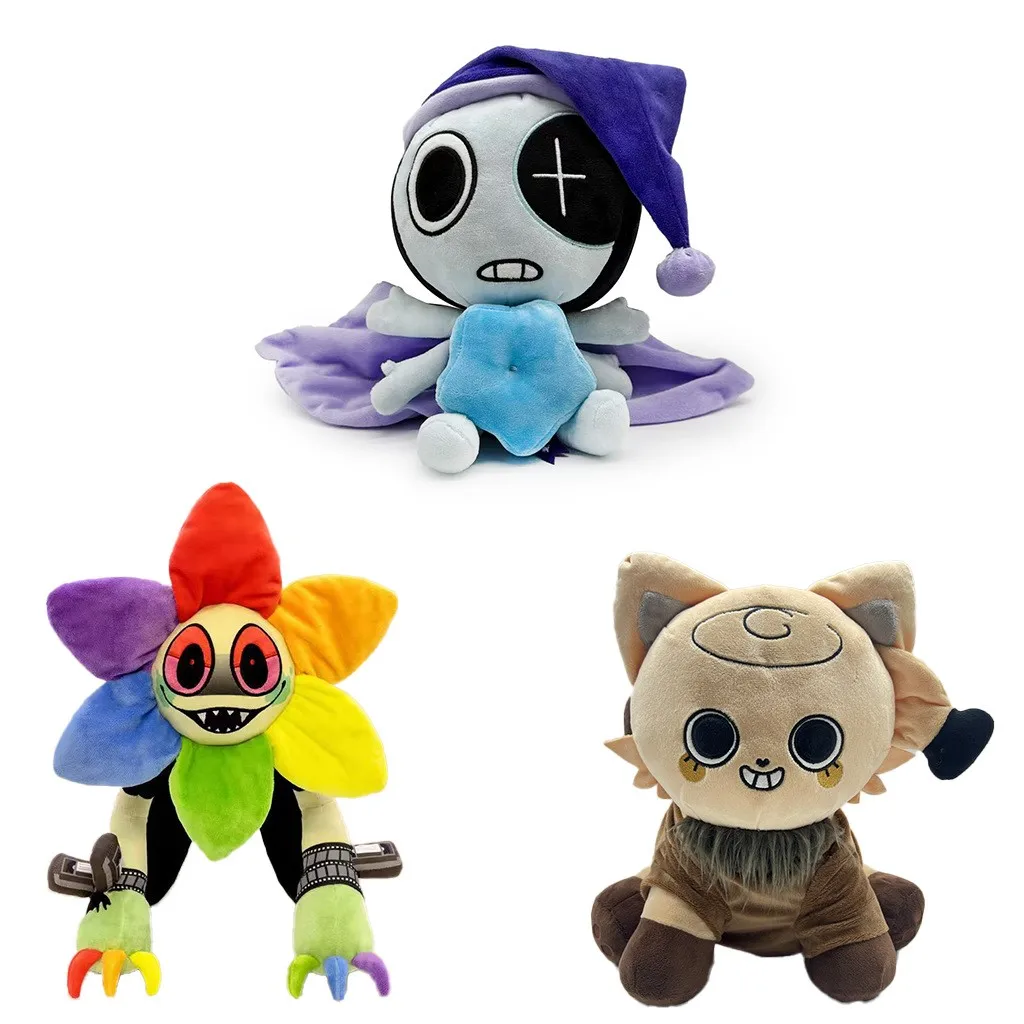Dandy's World Astro Plush Toys Cute Stuffed Doll Game For Kid