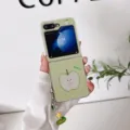 Case with strap