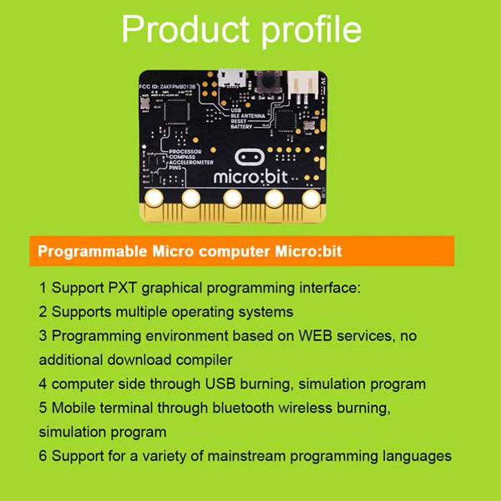 BBC Micro:Bit Go Start Kit ũ: Ʈ BBC α׷   н   DIY Ʈ 