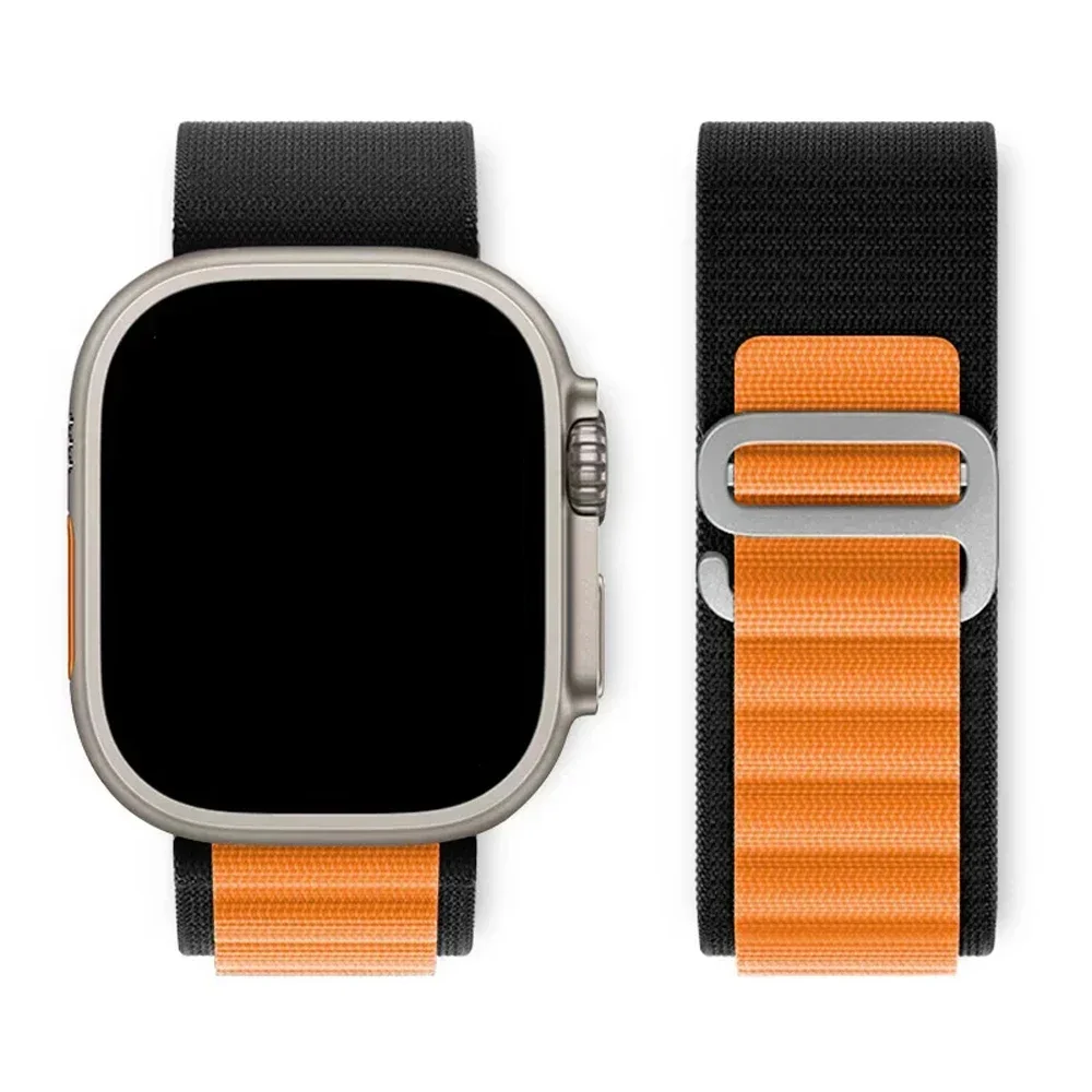 Premium Smartwatch-Compatible Strap Bracelet - Adjustable and Stylish Design