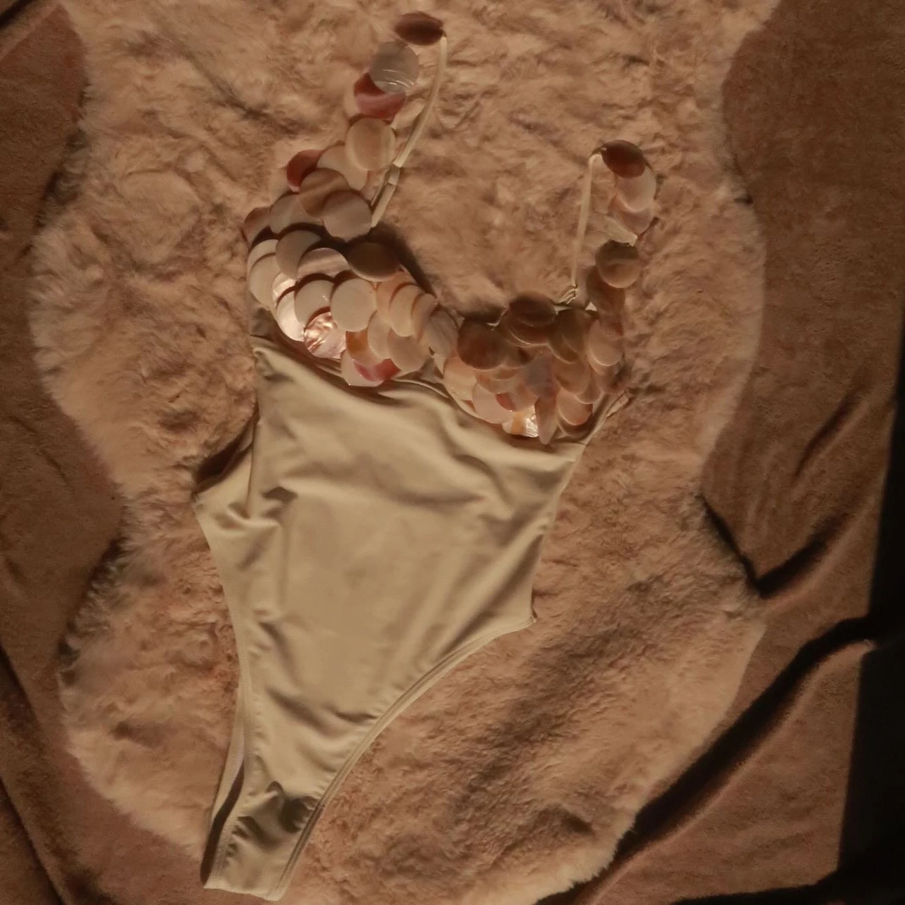 Disc Shells  Swimsuit/Bodysuit main image 1