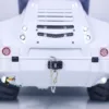 LESU Aoue-H13i RC Hydraulic Road Roller RTR 1/14 Radio Control Metal Machine Wheeled Construction Car Model Light Sound THZH1534 6
