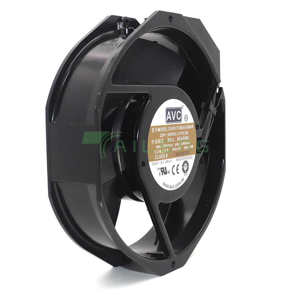 Рисунок 4 - Круглый Вентилятор для сервера