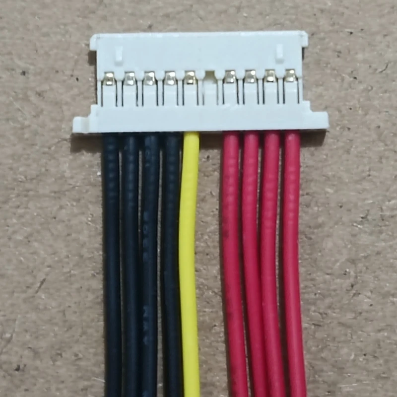 Bateria do Portátil para Kuu A8s a8 K14 K14-n3350 7.6v 30.4wh 4000ma 10 Pinos Fios para Feedme f6 Pro Netbook Tablet pc Novo - Imagem 6
