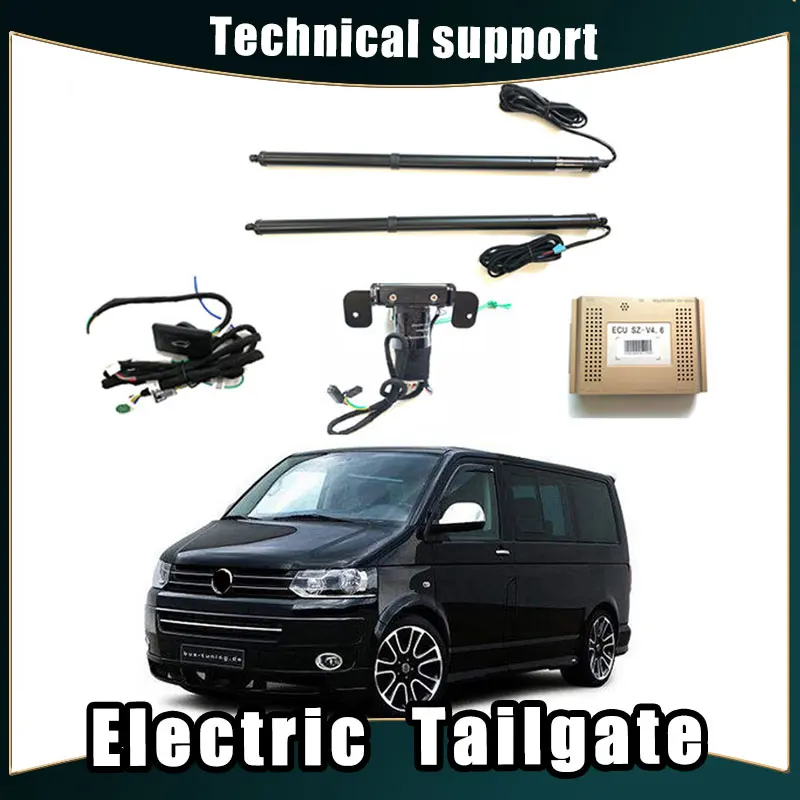 Ascensore Elettrico Per Portellone Posteriore Per Vw Volkswagen Multivan T5 2008-2023 Anni Apriporta Automatico Per Portellone Posteriore Automatico