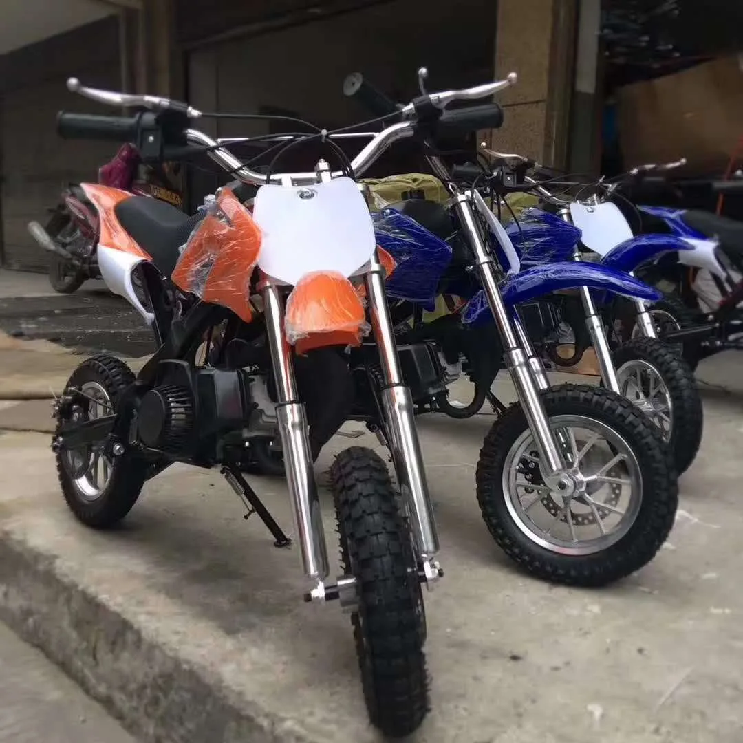 Mini 49cc SUV Kids Off-Road Motorcycle Suitable for Young Riders and Monkey Bikes
