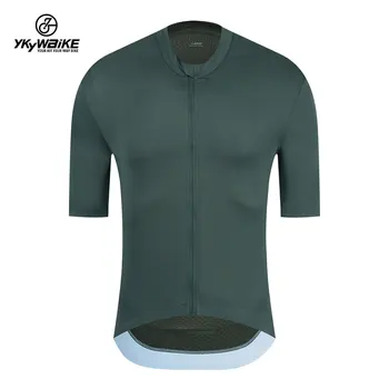 Tricou pentru ciclism Bărbați Îmbrăcăminte pentru bicicletă de munte Îmbrăcăminte de ciclism cu uscare rapidă pentru curse MTB 1