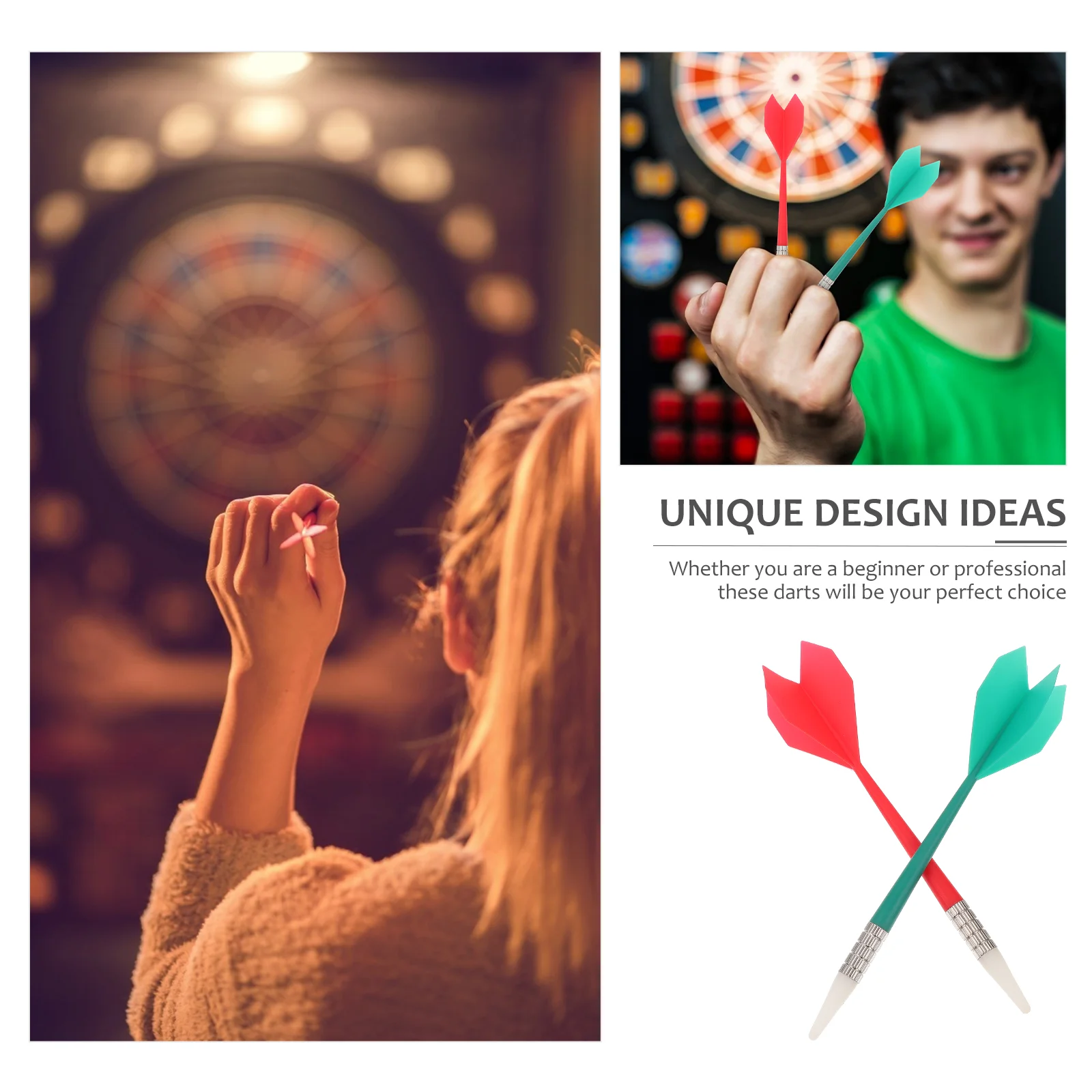 Рисунок 6 - пластиковые насадки для начина