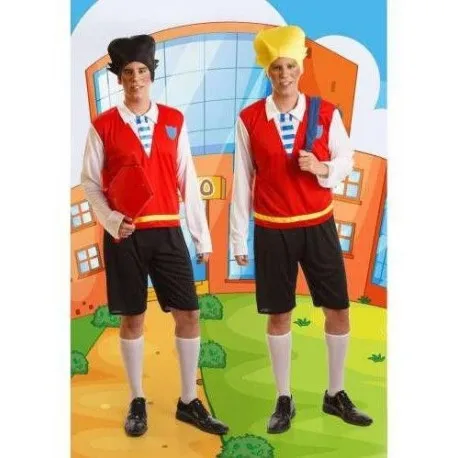 Peluca zipi y zape Clearance