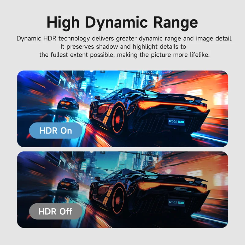 Hagibis HDMI Coupler 8K HDMI 2.1 Female to Female Connector Extension Cable Adapter for HDTV Monitor Laptops Projector Roku TV