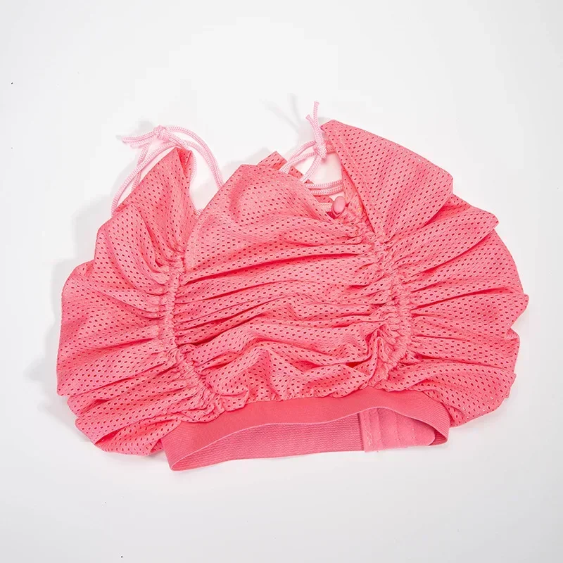 thick pink