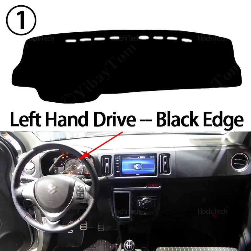 Left Hand Black