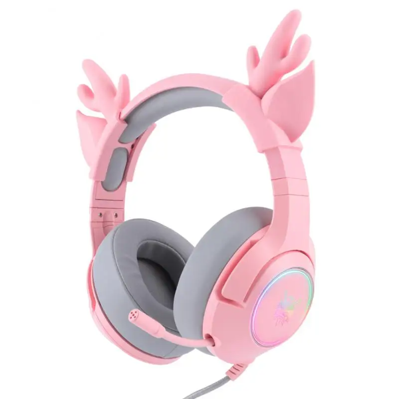 

Bluetooth-наушники K9 с микрофоном, разноцветные