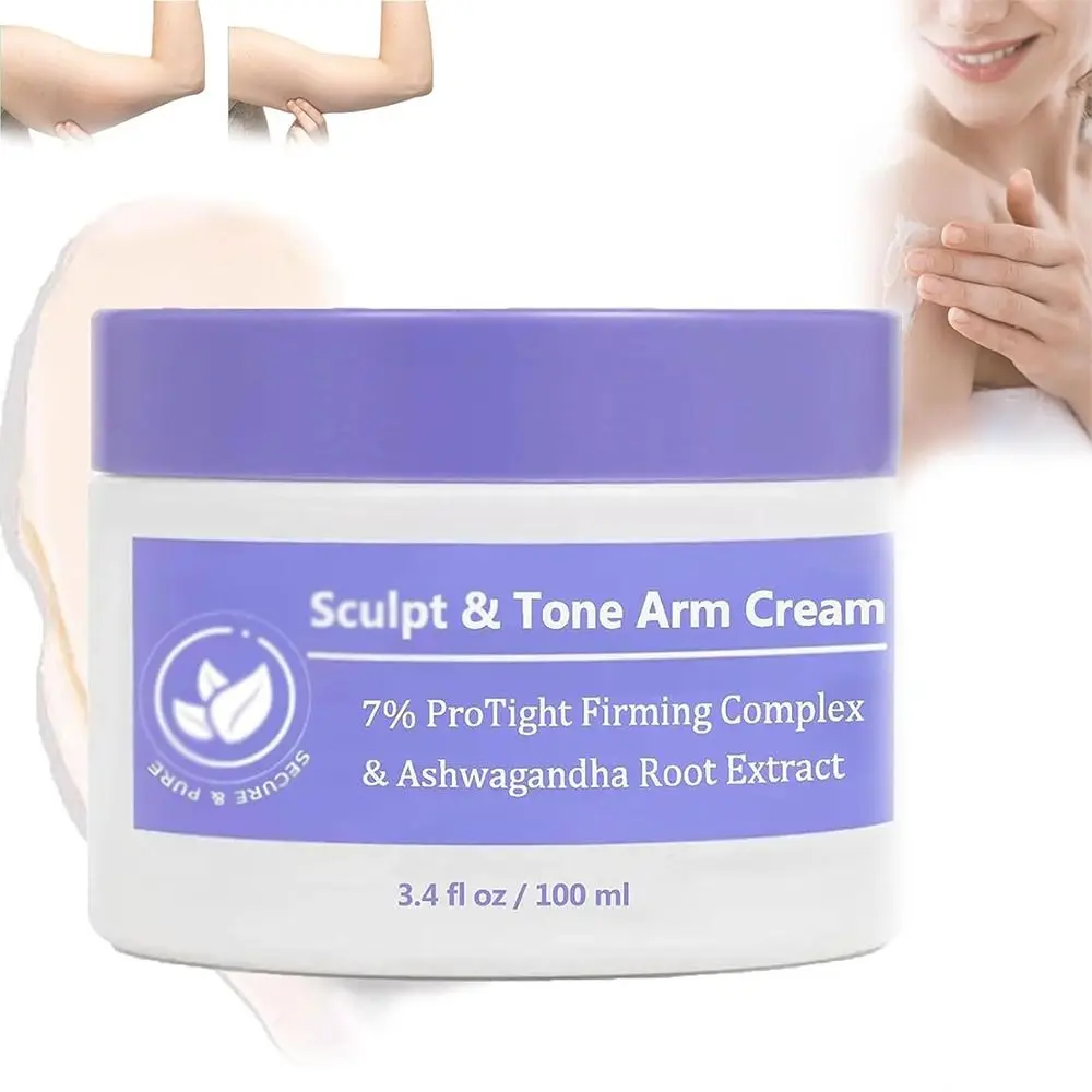 Firming Sculpt and Tone Arm Cream Smooths The Look Of Wrinkles Tightening Firming And Tightening Cream