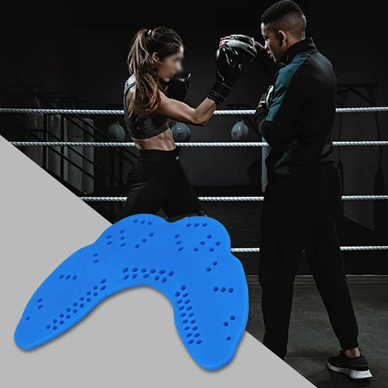 1pc Boxing Athlete Teeth Protector Athlete Boxing MMA Rugby Basketball Football Hockey Teeth Protector