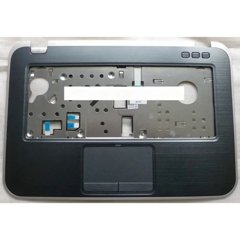 

For Dell Inspiron 14Z 5423 Laptop Palmrest Cover PN TF7XT 0TF7XT Used Cover with little scratches
