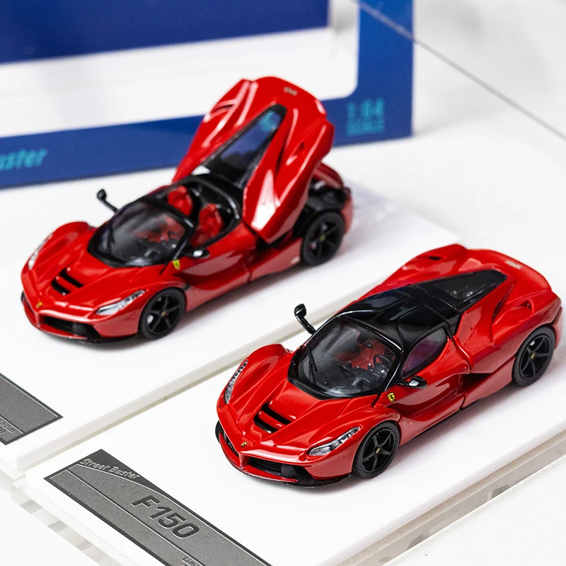 Street Buster 1/64 Ferrari F150 SH Alloy Toy Diecast Metal