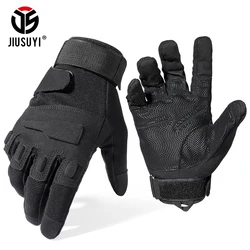 Outdoor Sports Tactical Gloves Military Men Full Finger Combat Non-slip Army Training Paintball Shooting Airsoft Hunting Mitten