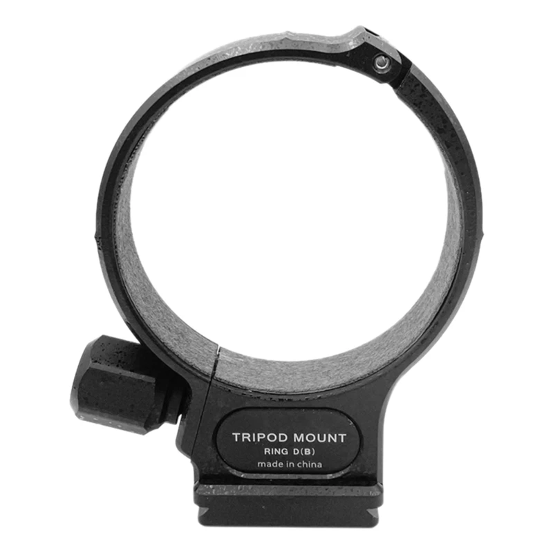 Lens Collar Tripod Mount Ring Support Bracket Holder For Canon 100mm F