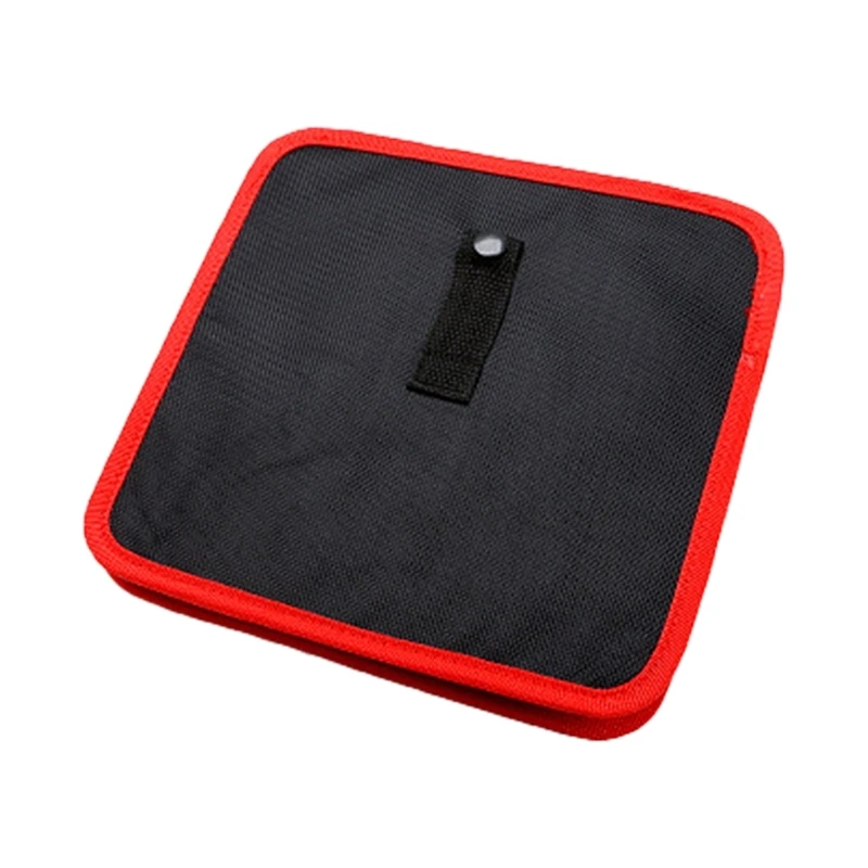 

Durable Car Back Hanging Garbage Net for Tidy Organized Travels K0AF