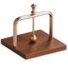Cafe Napkin Holder Western Restaurant Paper Towel Holder Solid Wood Hotel Paper Towel Box Homestay Tabletop Paper Towel Holder 6