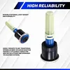 Hunter Sprinkler MP300090 MP Rotator, 22-Feet To 30-Feet Radius And Adjustable From 90-Degree To 210-Degree 2