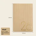 Khaki Plan 2026