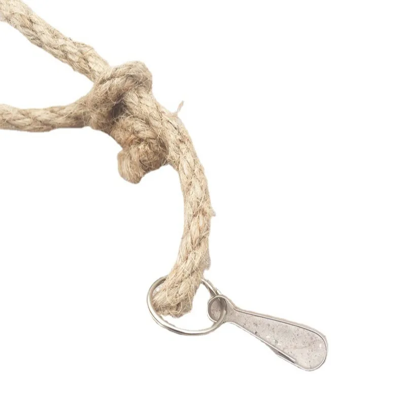 Creative Pet Hemp Rope Net Gnawing Toy Parrot Adventure Parrot Bird Toy Home Thick Hemp Rope Climbing Net Pet Supplies pet toys,pet bird toy