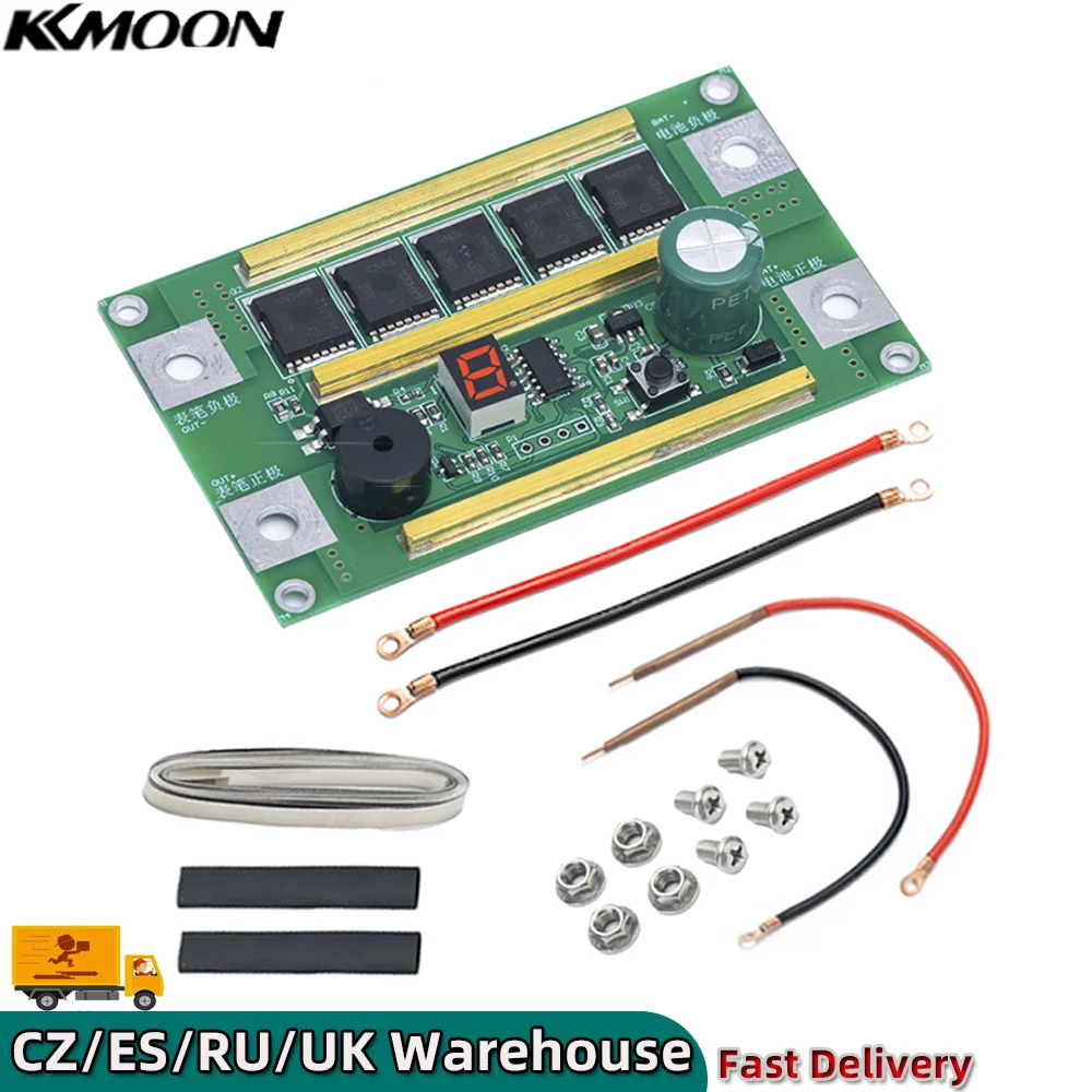 Portable Spots Welding Machine Circuit Board For Lithium Battery Spots
