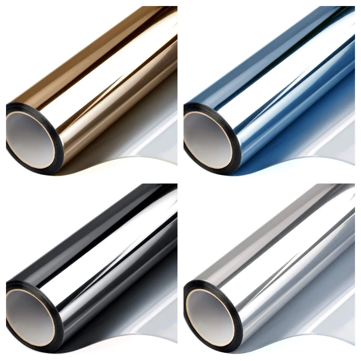 OneWayMirrorWindowFilmPrivacyHeatReducingFilmSolarControl