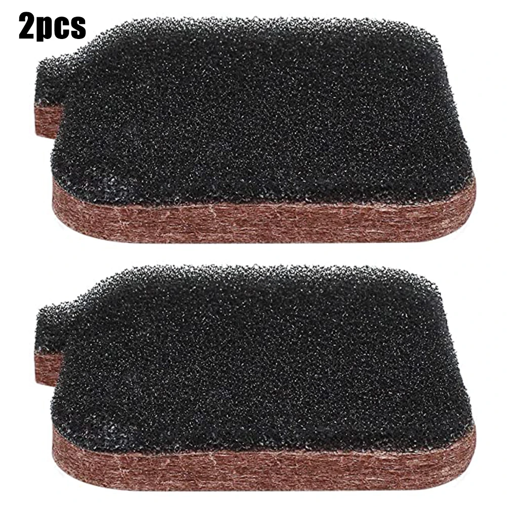 2Pcs Air Filter For Stihl BG45 BG46 BG55 BG65 BG85 Blower Stihl BR45 BR45C Backpack Blowers Stihl SH55 SH85 Vacuum Blower petrol hedge trimmer