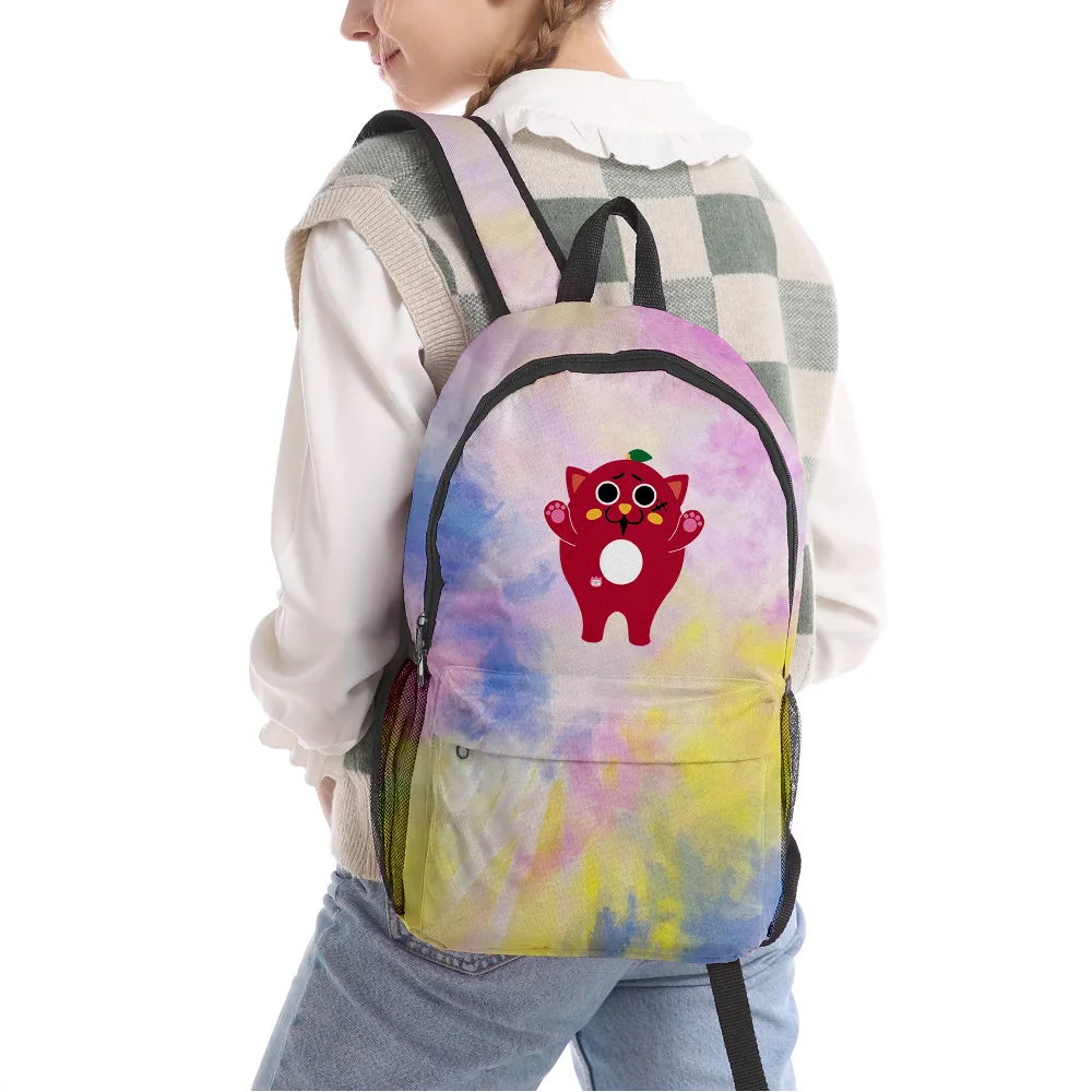 

Nyango Star Harajuku New Unisex Adult Kids Bags Casual Daypack Bags Backpack Boy School Cute Anime Bag