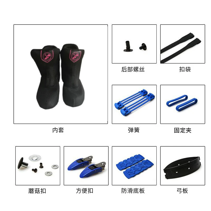 Cross border jumping shoes children and adults indoor sports jump fitness spring shoes