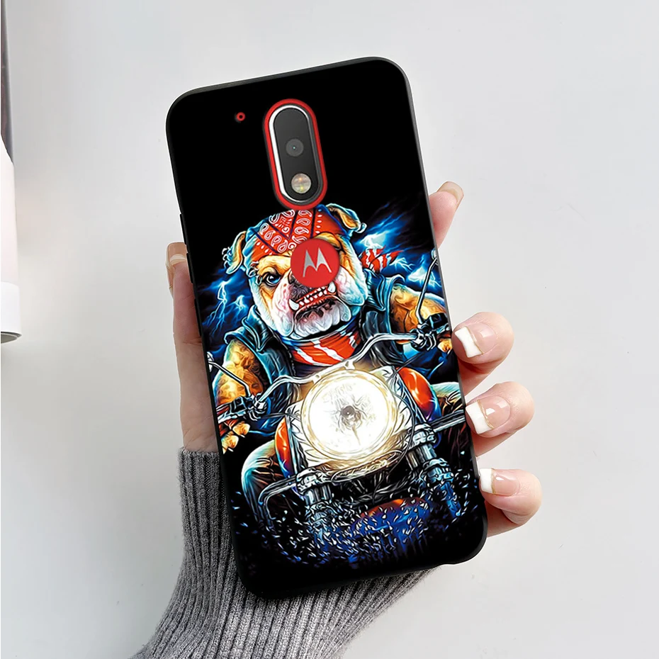 Marble Silicone Soft TPU Protective Phone Case