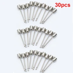 Stainless Steel Inflating Needle Set for Sports Balls - 10/20 Pcs (30 PCS)