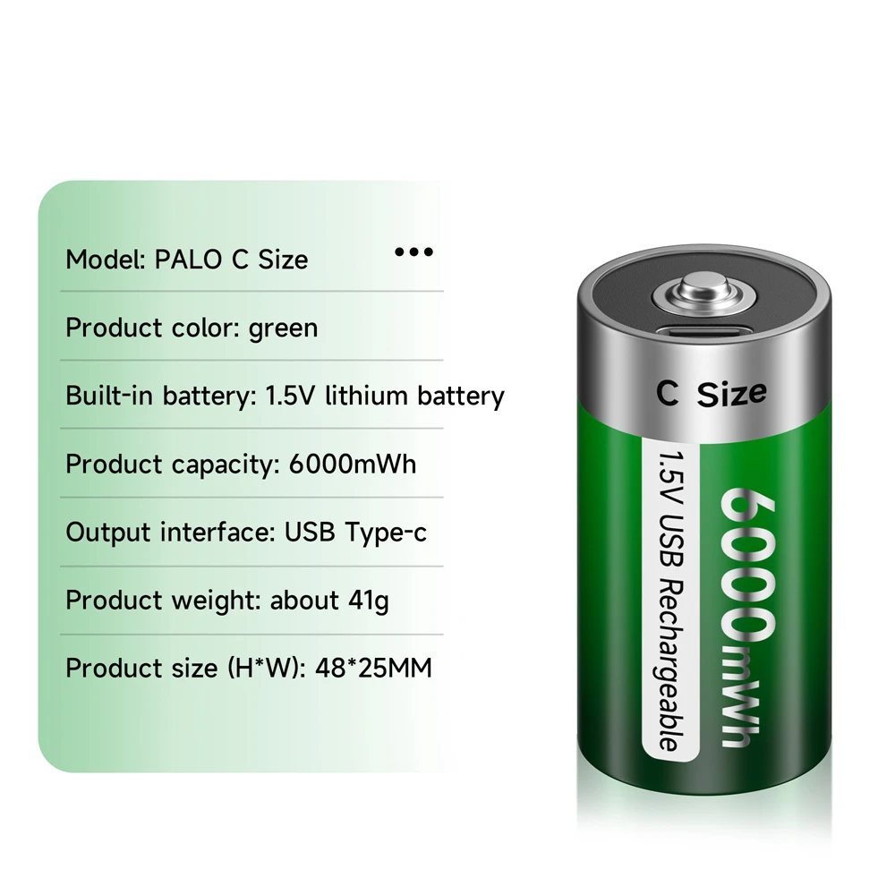 GP AA batterij Oplaadbaar GP NiMH 2100 mAh ReCyko 1.2V 4 stuks