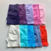 Sports Shorts Low Ribbed Band Yoga Shorts Seamless Scrunch Bum Workout Gym Shorts Booty Stretch Fitness Clothes Running Shorts