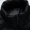 Men's Winter Padded Vest Plus Size Waistcoat Thicken Warm Jacket Parkas Coat Big Size 8XL 7XL Outwear 5