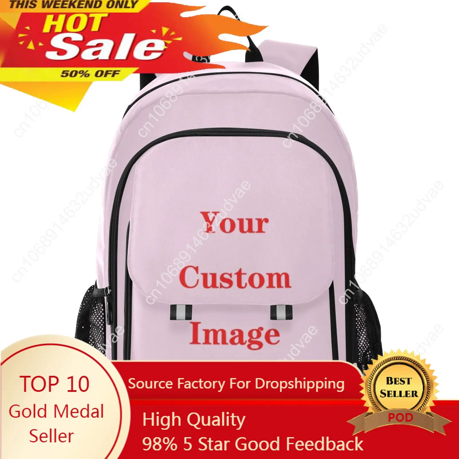 

New Top Quality Children's Backpack Boys Girls Custom Primary Schoolbag Large-Capacity Orthopedic Kids Backpack Mochila Infantil