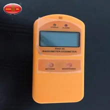 

RAD 35 Portable Beta and Gamma ,X Ray radiation radiometer