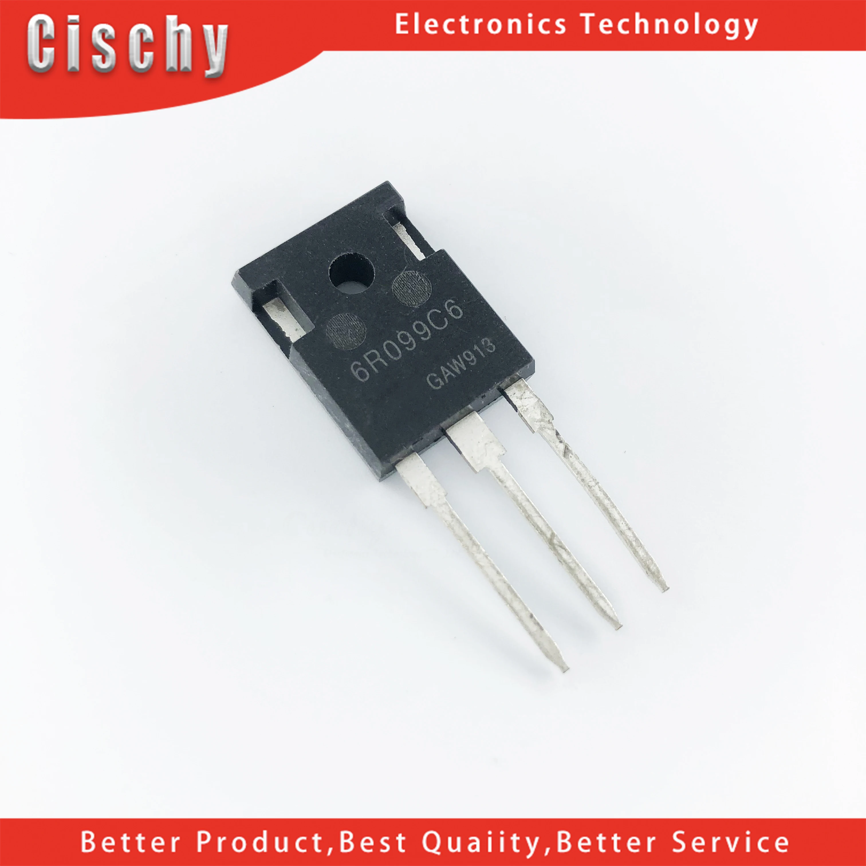 1pcs/lot Ipw60r099cp 6r099c6 6r099 60r099cp To-247 In Stock - Relays ...