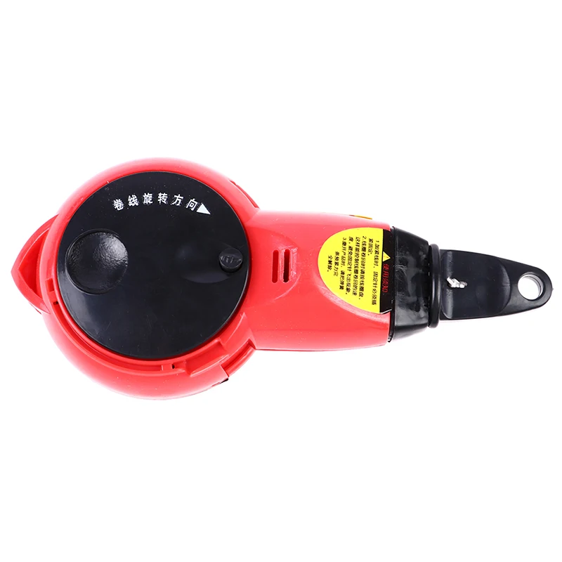 Automatic Rewinding Carpentry Marker Ink Drawing Line Wood Scriber Ground Nylon Wire